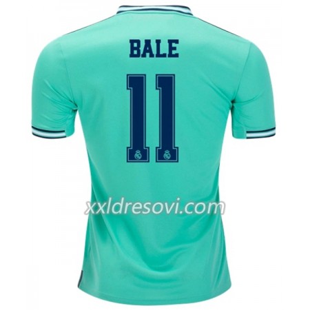 Real Madrid BALE 11 Treći Nogometni Dres 2019-2020